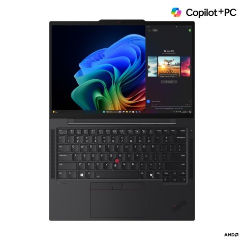 Lenovo ThinkPad T14s Gen 6 14 WUXGA AMD Ryzen AI R7 PRO 360/32GB/1TB/WIN11 Pro/Nordic kbd/3Y Warranty | Lenovo