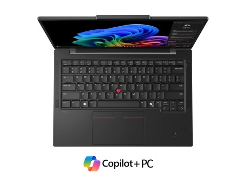 Lenovo ThinkPad T14s Gen 6 14 WUXGA Snapdragon XE78100/32GB/1TB/Qualcomm Adreno/WIN11 Pro/Nordic Backlit kbd/3Y Warranty