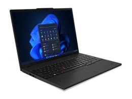 Lenovo ThinkPad T16 Gen 3 16 WUXGA ULT5-125U/16GB/512GB/Intel Graphics/WIN11 Pro/Nordic Backlit kbd/Black/FP/LTE Upgradable/SC/3