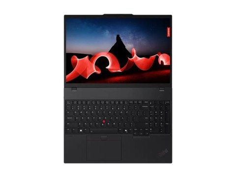 Lenovo ThinkPad T16 Gen 3 16 WUXGA ULT5-125U/16GB/512GB/Intel Graphics/WIN11 Pro/Nordic Backlit kbd/Black/FP/LTE Upgradable/SC/3