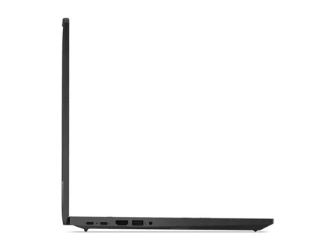 Lenovo ThinkPad T16 Gen 3 16 WUXGA ULT5-125U/16GB/512GB/Intel Graphics/WIN11 Pro/Nordic Backlit kbd/Black/FP/LTE Upgradable/SC/3