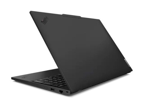 Lenovo ThinkPad T16 Gen 3 16 WUXGA ULT7-155U/32GB/1TB/Intel Graphics/WIN11 Pro/ENG Backlit kbd/Black/FP/LTE Upgradable/SC/3Y War
