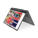 Lenovo Yoga 7 2-w-1 14IML9 | Storm Grey | 14 " | OLED | Ekran dotykowy | WUXGA | 1920 x 1200 pikseli | Błyszczący | Intel Core U