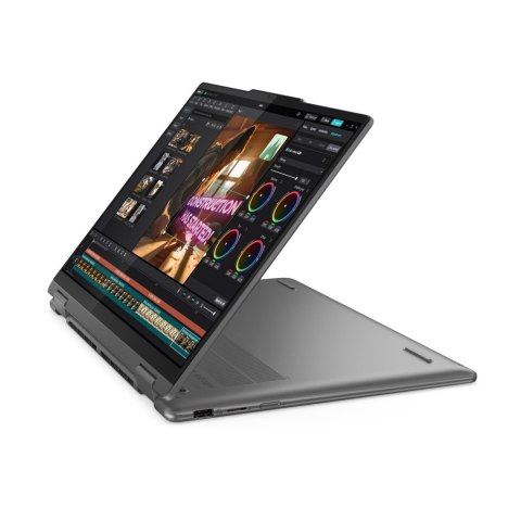 Lenovo Yoga 7 2-w-1 14IML9 | Storm Grey | 14 " | OLED | Ekran dotykowy | WUXGA | 1920 x 1200 pikseli | Błyszczący | Intel Core U