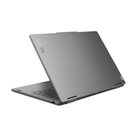 Lenovo Yoga 7 2-w-1 14IML9 | Storm Grey | 14 " | OLED | Ekran dotykowy | WUXGA | 1920 x 1200 pikseli | Błyszczący | Intel Core U