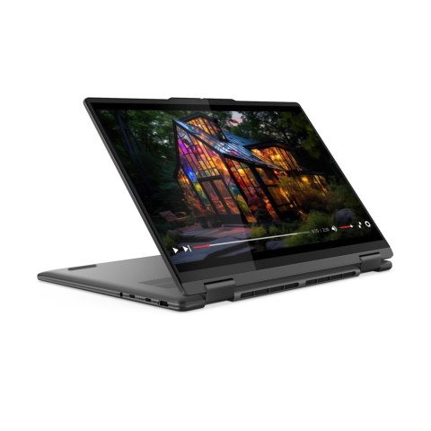 Lenovo Yoga 7 2-w-1 14IML9 | Storm Grey | 14 " | OLED | Ekran dotykowy | WUXGA | 1920 x 1200 pikseli | Błyszczący | Intel Core U