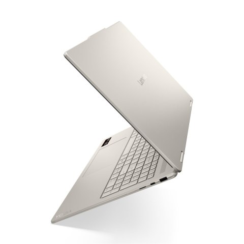 Lenovo Yoga 7 2-w-1 16AKP10 | Seashell | 16 " | OLED | Ekran dotykowy | 2,8K WQXGA+ | 2880 x 1800 pikseli | AMD Ryzen AI 7 | 350