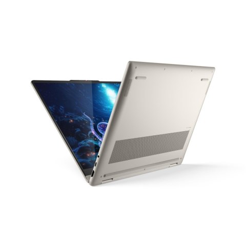 Lenovo Yoga 7 2-w-1 16AKP10 | Seashell | 16 " | OLED | Ekran dotykowy | 2,8K WQXGA+ | 2880 x 1800 pikseli | AMD Ryzen AI 7 | 350