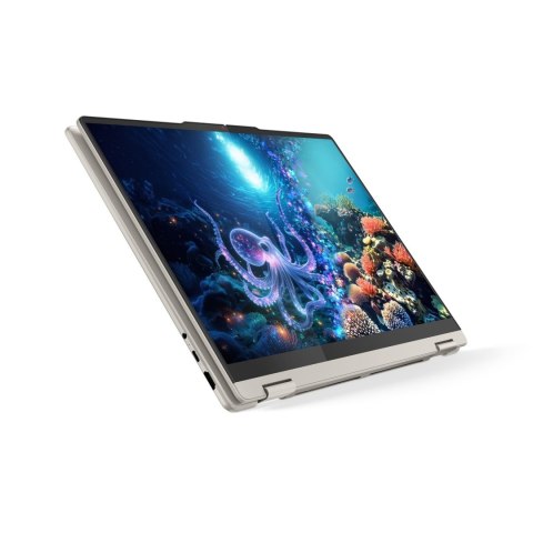 Lenovo Yoga 7 2-w-1 16AKP10 | Seashell | 16 " | OLED | Ekran dotykowy | 2,8K WQXGA+ | 2880 x 1800 pikseli | AMD Ryzen AI 7 | 350