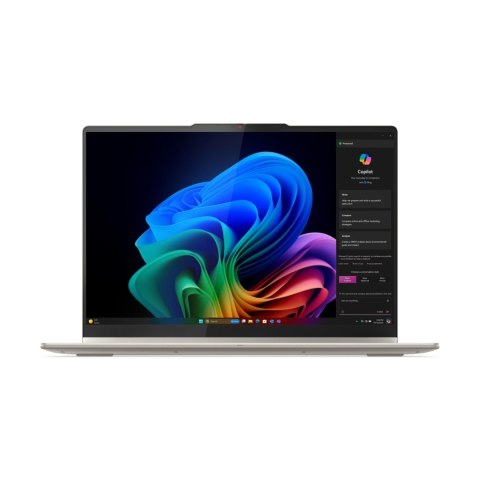 Lenovo Yoga 7 2-w-1 16AKP10 | Seashell | 16 " | OLED | Ekran dotykowy | 2,8K WQXGA+ | 2880 x 1800 pikseli | AMD Ryzen AI 7 | 350