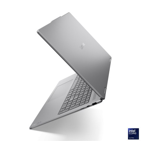 Lenovo Yoga 7 2-w-1 16ILL10 | Luna Grey | 16 " | OLED | Ekran dotykowy | WQXGA+ | 2880 x 1800 pikseli | Błyszczący | Intel Core