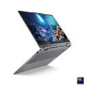 Lenovo Yoga 7 2-w-1 16ILL10 | Luna Grey | 16 " | OLED | Ekran dotykowy | WQXGA+ | 2880 x 1800 pikseli | Błyszczący | Intel Core