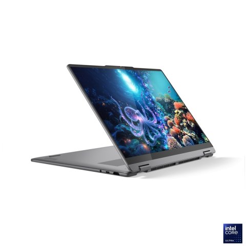 Lenovo Yoga 7 2-w-1 16ILL10 | Luna Grey | 16 " | OLED | Ekran dotykowy | WQXGA+ | 2880 x 1800 pikseli | Błyszczący | Intel Core