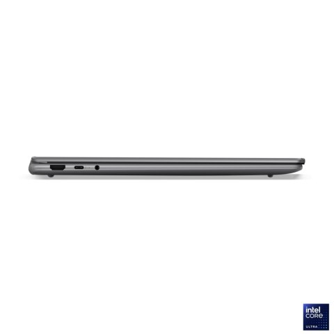 Lenovo Yoga 7 2-w-1 16ILL10 | Luna Grey | 16 " | OLED | Ekran dotykowy | WQXGA+ | 2880 x 1800 pikseli | Błyszczący | Intel Core
