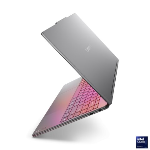 Lenovo Yoga 9 2-w-1 14ILL10 | Luna Grey | 14 " | OLED | Ekran dotykowy | WQXGA+ | 2880 x 1800 pikseli | Błyszczący | Intel Core