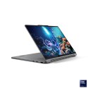Lenovo Yoga 9 2-w-1 14ILL10 | Luna Grey | 14 " | OLED | Ekran dotykowy | WQXGA+ | 2880 x 1800 pikseli | Błyszczący | Intel Core