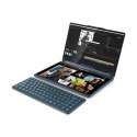 Lenovo Yoga Book 9 14IAH10 | Tidal Teal | 2x14 " | OLED | Ekran dotykowy | 2,8K WQXGA+ | 2880 x 1800 pikseli | Błyszczący | Inte