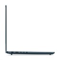 Lenovo Yoga Pro 9 16IMH9 | Tidal Teal | 16 " | 3.2K | 3200 x 2000 pikseli | Anti-glare | Intel Core Ultra 9 | 185H | 32 GB | Lut