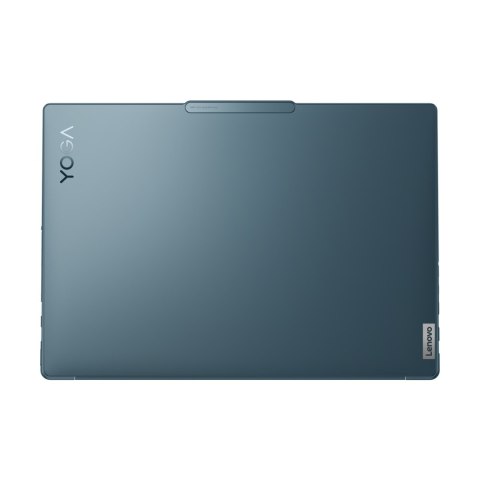 Lenovo Yoga Pro 9 16IMH9 | Tidal Teal | 16 " | 3.2K | 3200 x 2000 pikseli | Anti-glare | Intel Core Ultra 9 | 185H | 32 GB | Lut
