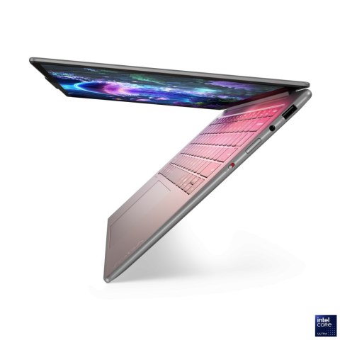 Lenovo Yoga Slim 7 14ILL10 | Luna Grey | 14 " | OLED | WUXGA | 1920 x 1200 pikseli | Błyszczący | Intel Core Ultra 7 | 256V | 16