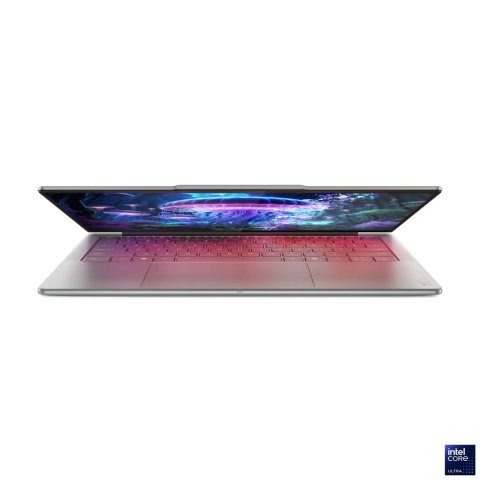 Lenovo Yoga Slim 7 14ILL10 | Luna Grey | 14 " | OLED | WUXGA | 1920 x 1200 pikseli | Błyszczący | Intel Core Ultra 7 | 256V | 16