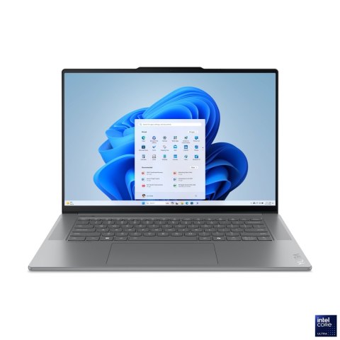 Lenovo Yoga Slim 7 15ILL9 | Luna Grey | 15,3 " | IPS | Ekran dotykowy | WQXGA+ | 2880 x 1800 pikseli | Błyszczący | Intel Core U