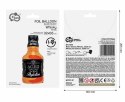 Balon foliowy urodzinowy, Butelka Whisky, 86x44cm
