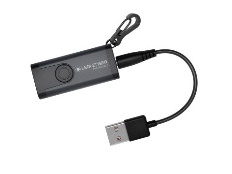 Latarka Ledlenser K4R box