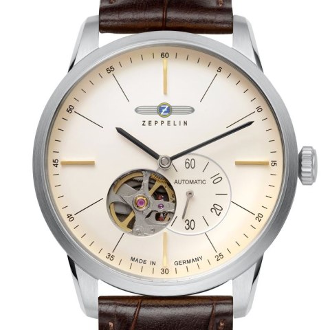 Zegarek Zeppelin Flatline 7364-5 Automatik