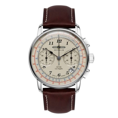 Zegarek Zeppelin LZ126 Los Angeles 7614-5 Quarz
