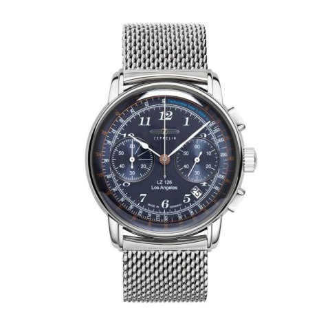 Zegarek Zeppelin LZ126 Los Angeles 7614M-3 Quarz