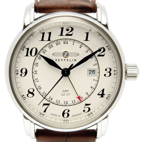 Zegarek Zeppelin LZ127 7642-5 Quarz