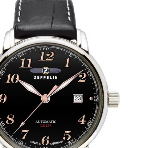 Zegarek Zeppelin LZ127 7656-2 Automatik