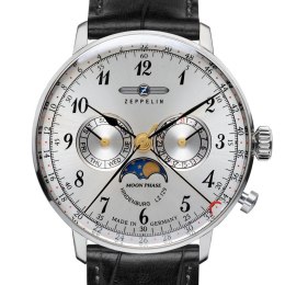 Zegarek Zeppelin LZ129 Hindenburg 7036-1 Quarz