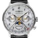 Zegarek Zeppelin LZ129 Hindenburg 7037-1 Quarz