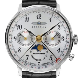 Zegarek Zeppelin LZ129 Hindenburg 7037-1 Quarz