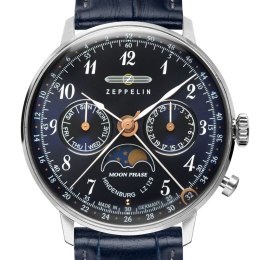 Zegarek Zeppelin LZ129 Hindenburg 7037-3 Quarz