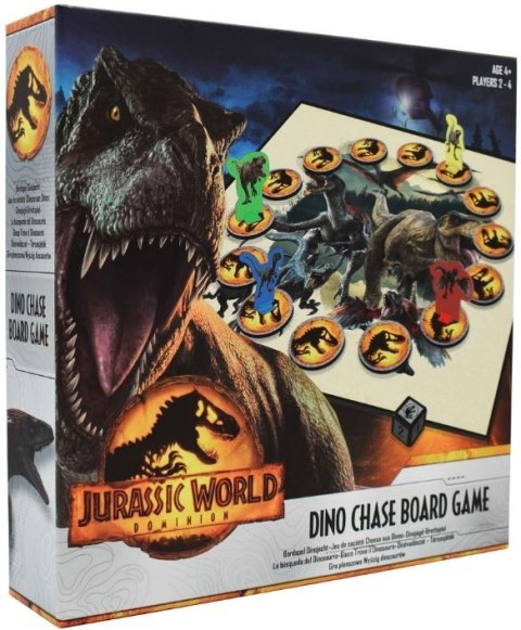 Cartamundi: Jurassic World - Dino Chase
