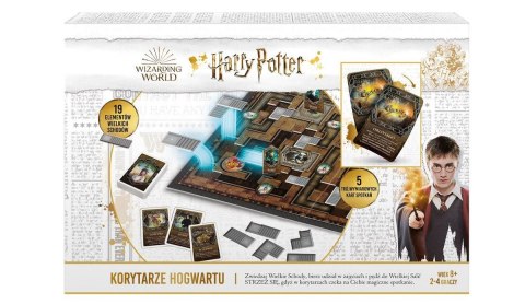 Gra Harry Potter - Korytarze Hogwartu | Cartamundi