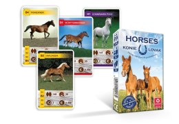 Gra karciana | Kwartet | Konie