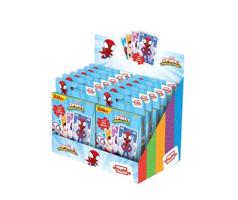 Gra karciana Spidey Disney | Shuffle