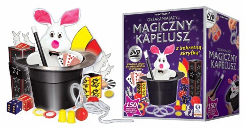 Hanky Panky | Magiczny Kapelusz