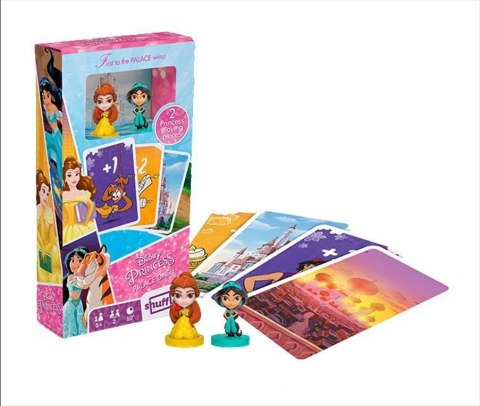 Jasmina i Bella | Gra karciana | Cartamundi