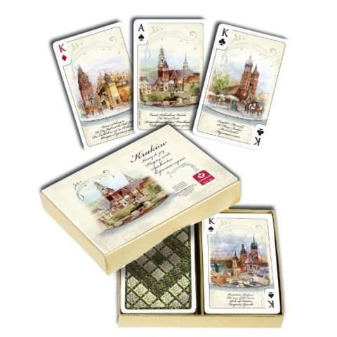 Karty do gry | Kraków
