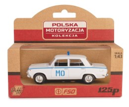 Kolekcja PRL - Fiat 125P Mo