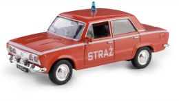 Kolekcja PRL - Fiat 125P Straż
