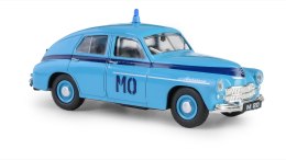 Kolekcja PRL - Warszawa M-20 MO