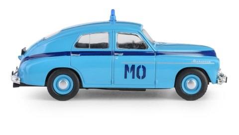 Kolekcja PRL - Warszawa M-20 MO