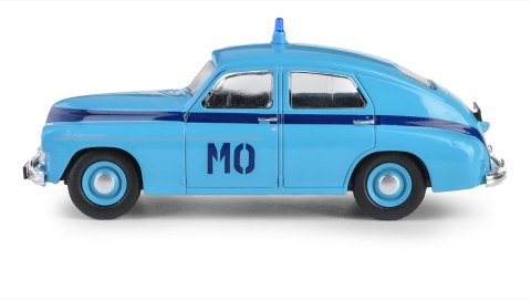 Kolekcja PRL - Warszawa M-20 MO