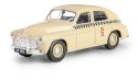Kolekcja PRL - Warszawa M20 Taxi Piaskowy